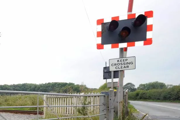 'Remarkable' grandfather did not try to get out of the way of oncoming train