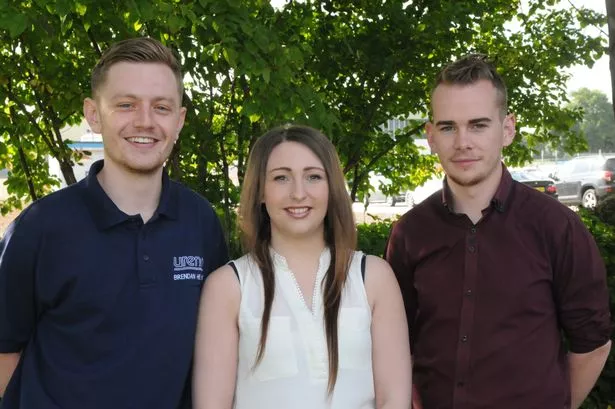 University of Chester students begin careers thanks to work placement success