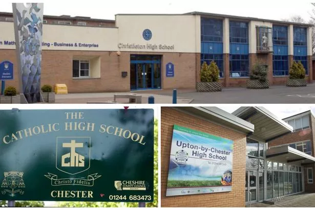 Sixth form open evenings in Chester and Ellesmere Port