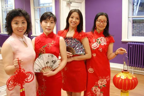 Celebrate Chinese New Year in Chester