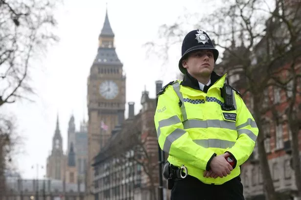 Cheshire police chief Simon Byrne issues statement following London terrorist attack