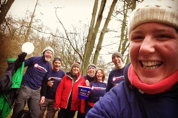 Neston teacher assembles team to take on Three Peaks for cancer research