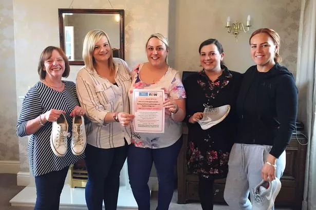 Friends of Backford cancer sufferer issue invitation to take part in charity walk