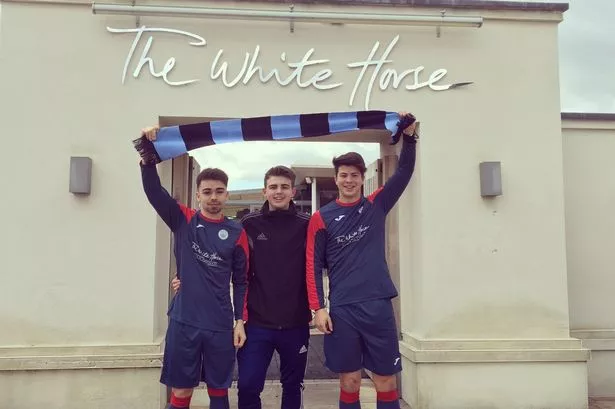 The White Horse proud to sponsor Chester Argyle FC for second year