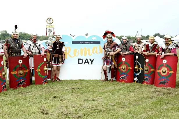 Chester Racecourse to see return of MBNA Roman Day this weekend