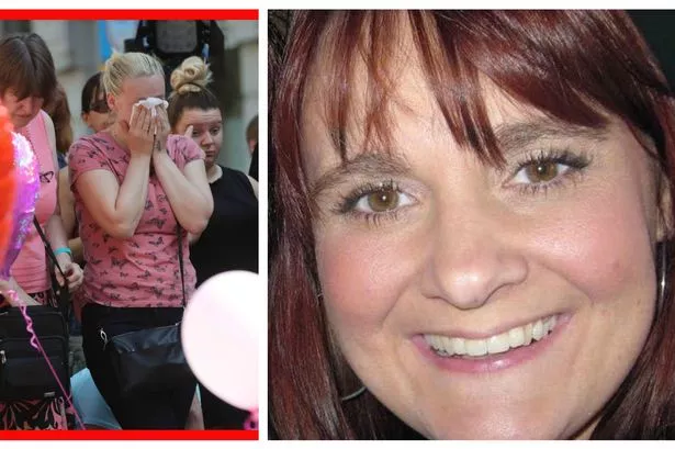 Cheshire police bomb victim Elaine McIver described as 'big hearted, bubbly and positive'