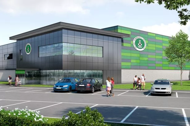 MP backs Helsby Sports Club redevelopment