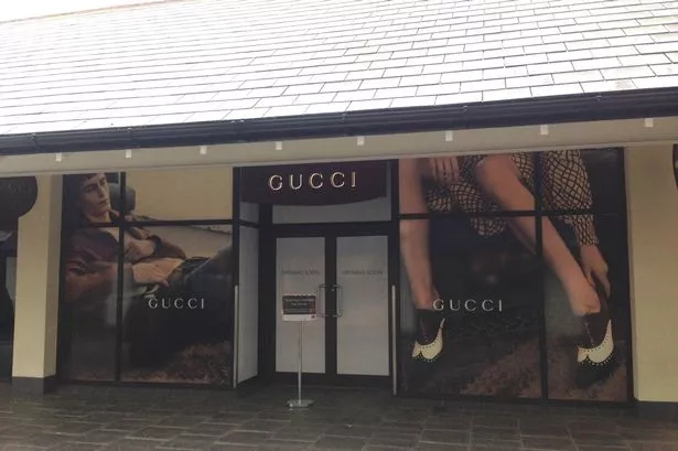 Gucci to open Cheshire Oaks outlet store - Chester Chronicle