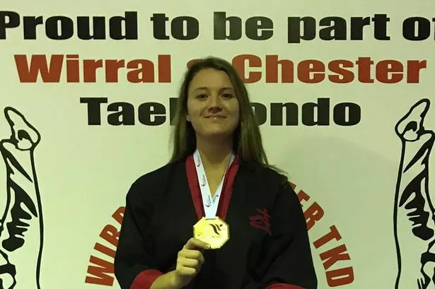 World Para Taekwondo Championships medal aim for Amy Truesdale