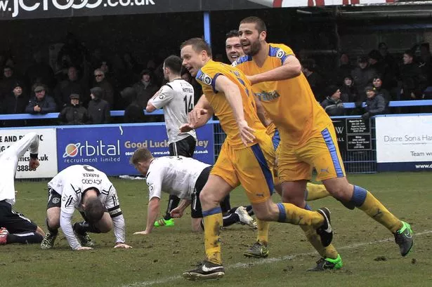 Chester FC boss Jon McCarthy wary of 'improved' Guiseley ahead of clash